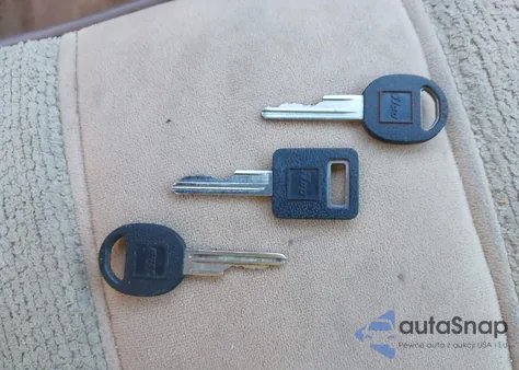 1993 Chevrolet S Truck S10 z USA, uszkodzony, nr VIN 1GCCS14Z0P8174409